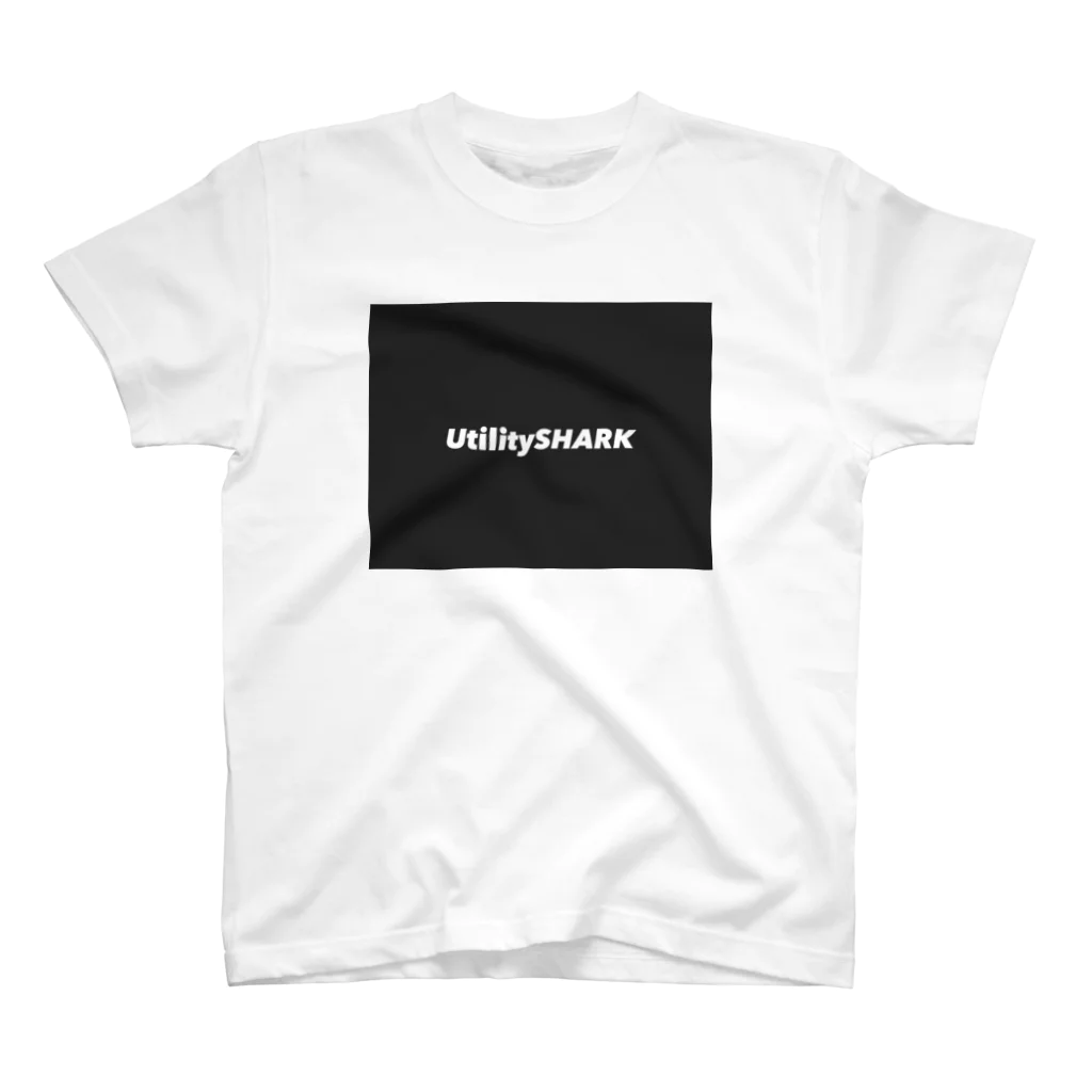 UtilitySHARKのUtilitySHARK スタンダードTシャツ