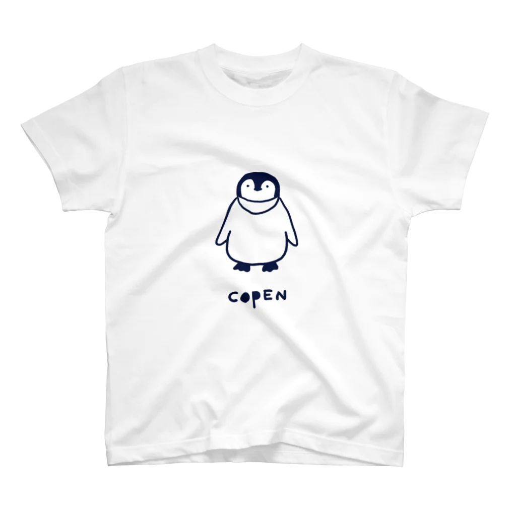 hyangiのcopen スタンダードTシャツ