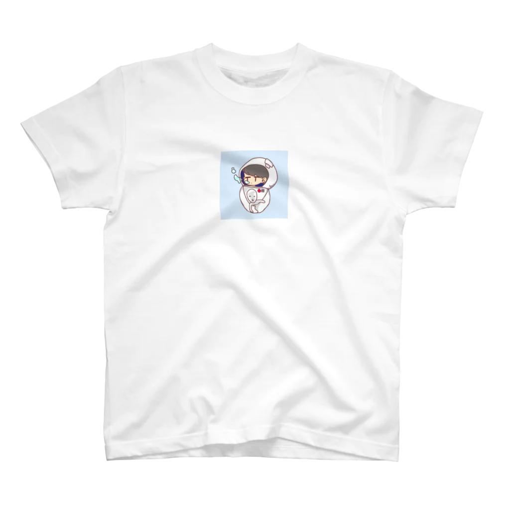 うちゅうじんAのうちゅうじん Regular Fit T-Shirt