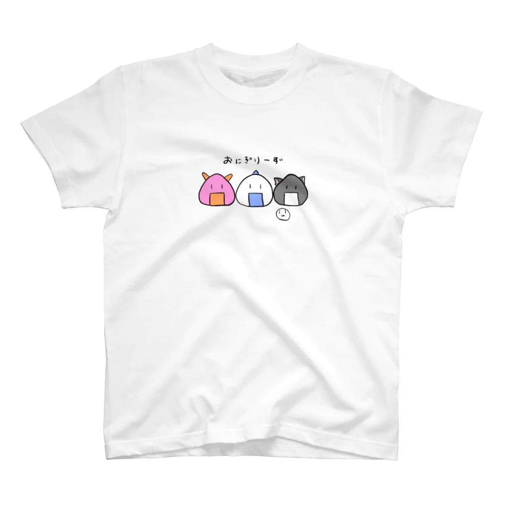 おにぎりのおにぎりーず2 スタンダードTシャツ