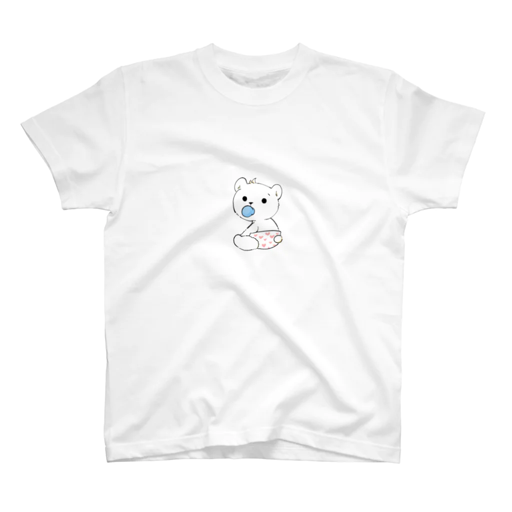 かんちゃんのくまた家 スタンダードTシャツ