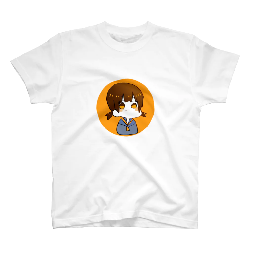 もみじまるのはじめてのもみじまる スタンダードTシャツ