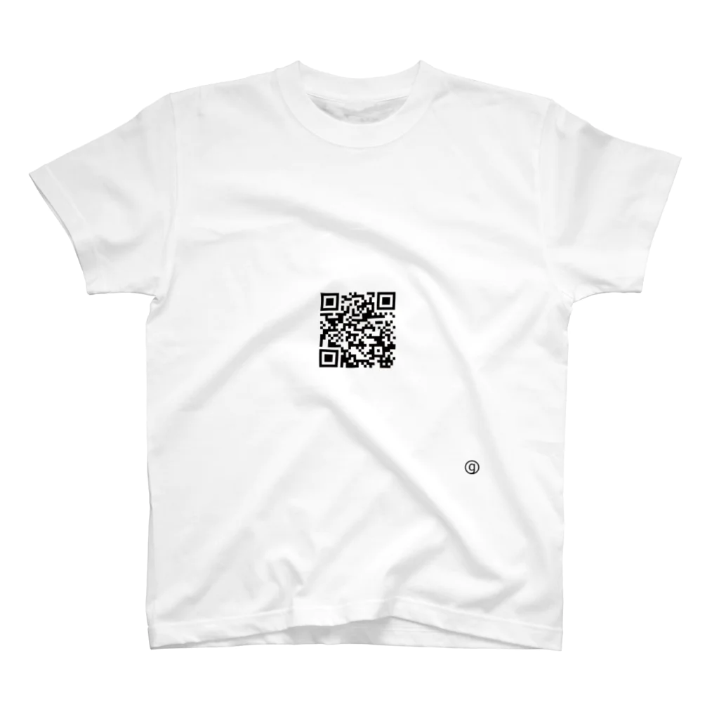 OG_omochiのいのちをまもるくん Regular Fit T-Shirt