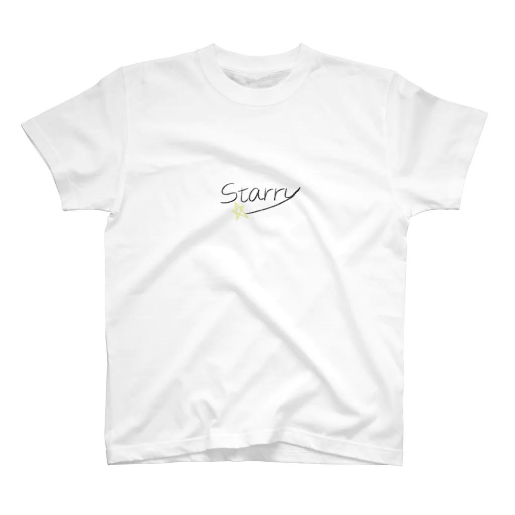 おさるのロゴTシャツ⭐︎ スタンダードTシャツ