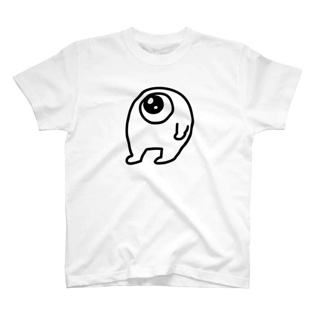 DODOMEKIのどどめきくん スタンダードTシャツ