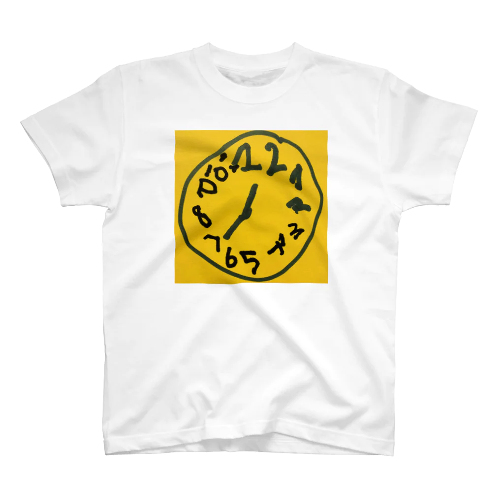 福ちゃんショップのYellow Wach スタンダードTシャツ