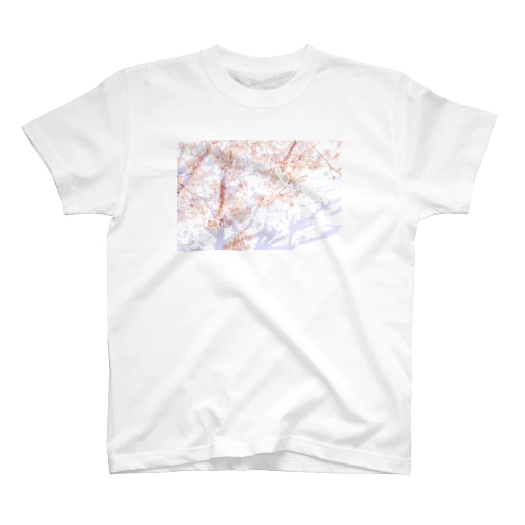 如夢幻の桜 Regular Fit T-Shirt