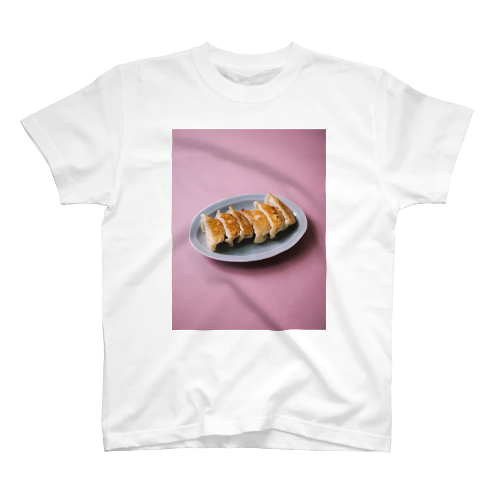 Kensuke Hosoyaの餃子 スタンダードTシャツ