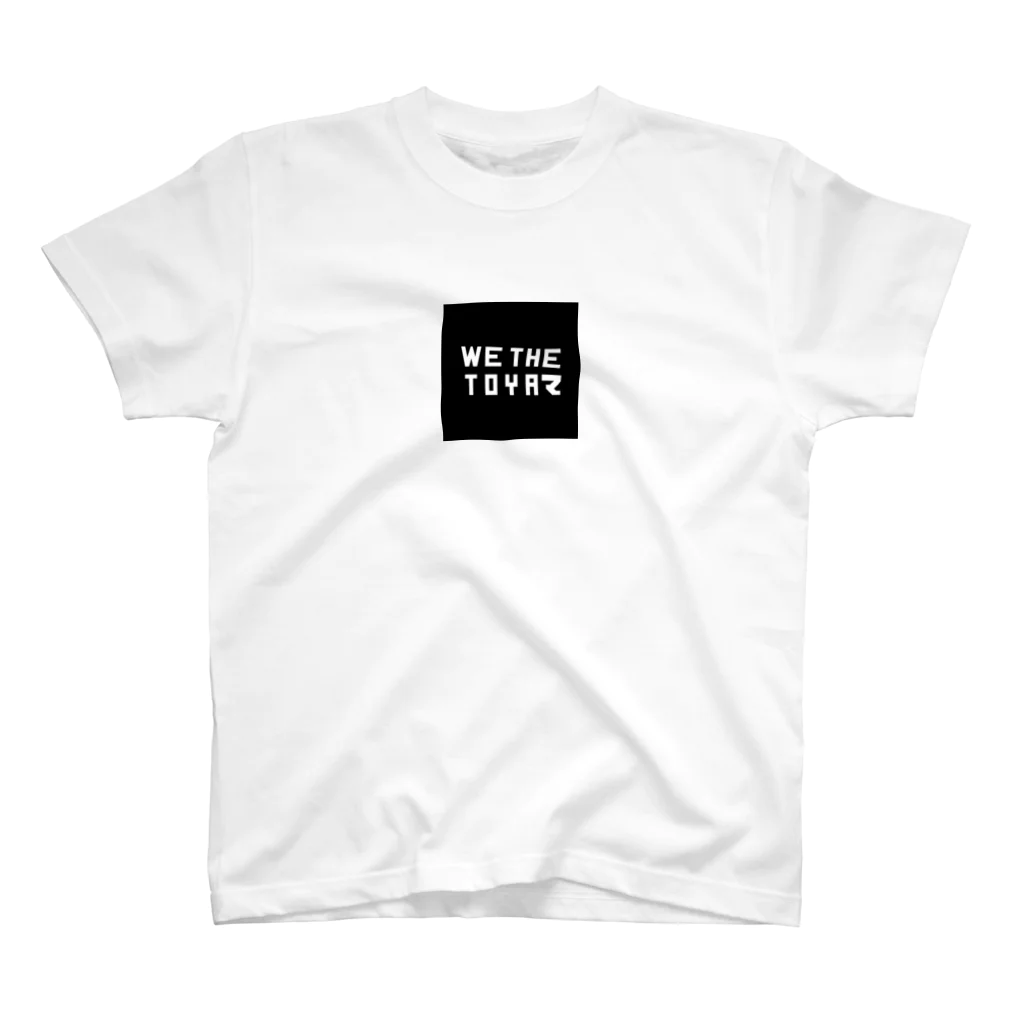 Team海男Umi-OのWE THE TOYAマ　「我ら富山」 Regular Fit T-Shirt