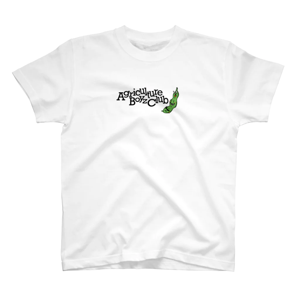 AGRICULTURE BOYZ CLUBのCLUB UNIFORM スタンダードTシャツ