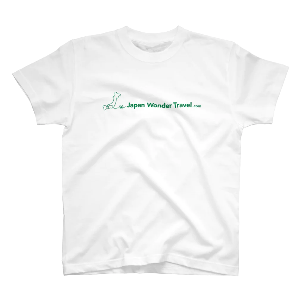 JapanWonderGuideのJapan Wonder Travel Regular Fit T-Shirt