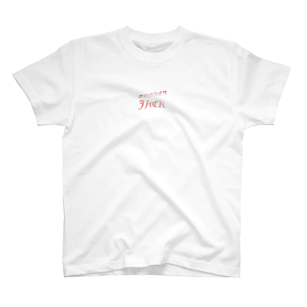 JACKSMOKERのミニJACK スタンダードTシャツ