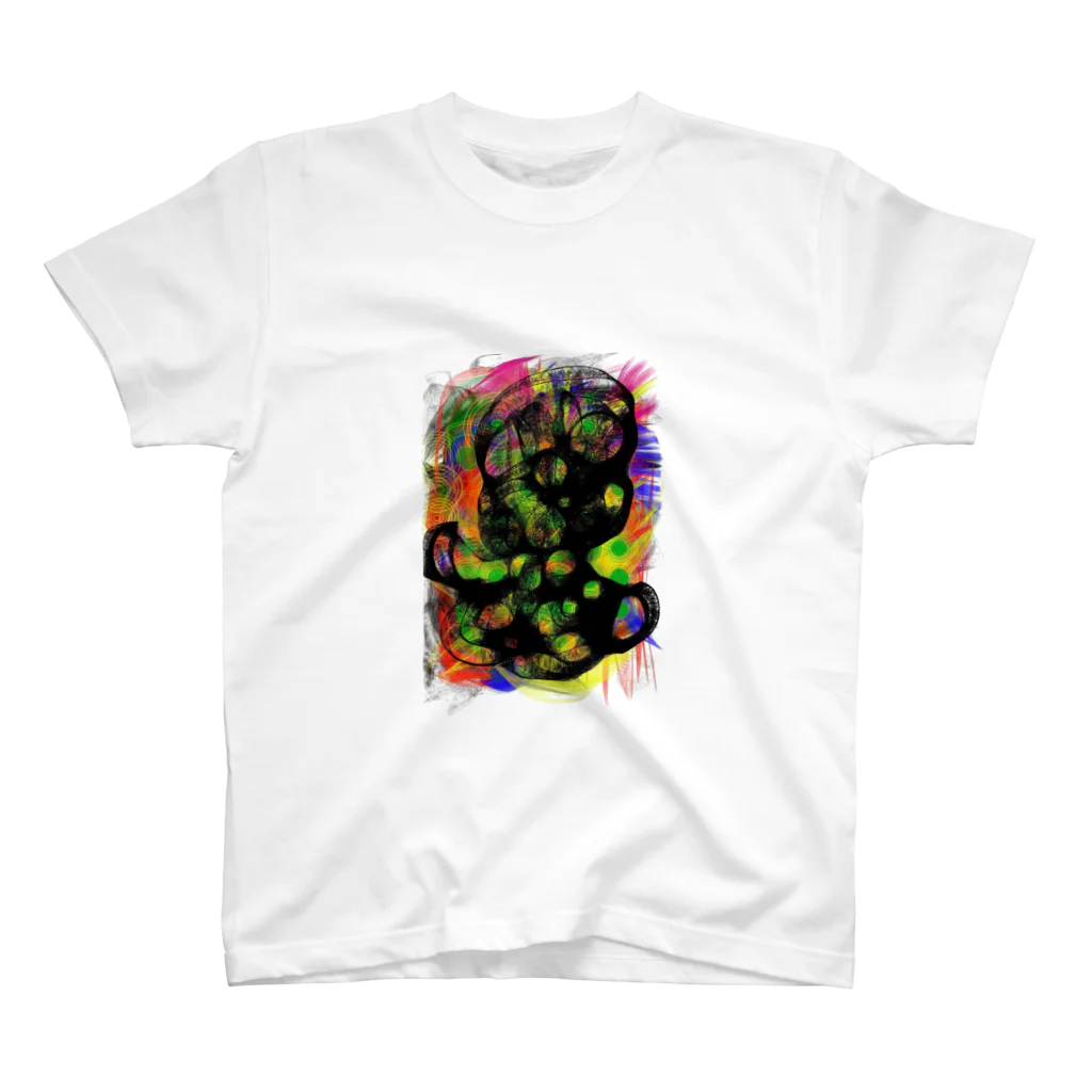 ambivalent-artのBig Baby Regular Fit T-Shirt