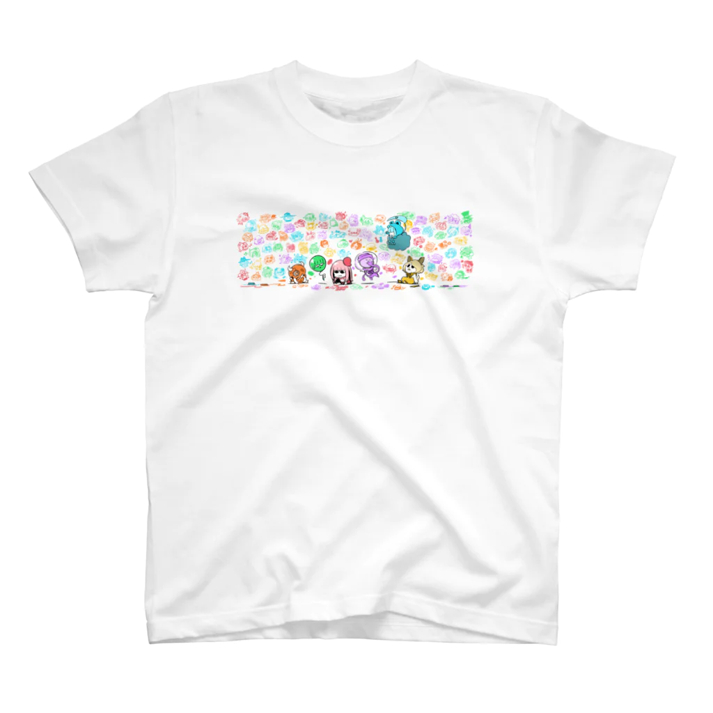 ありふれたshopのお絵かき Regular Fit T-Shirt