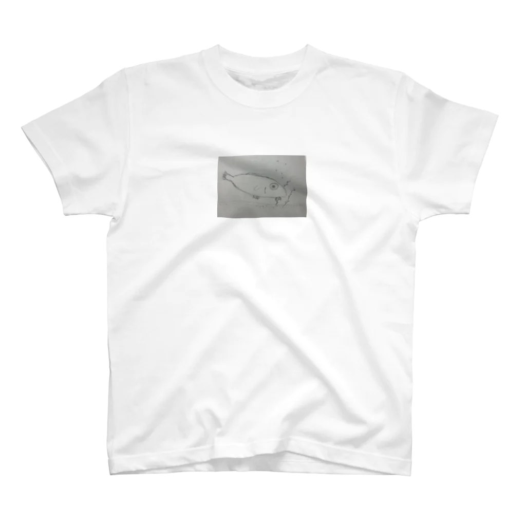 OK_Broのお掃除しちゃうぞ Regular Fit T-Shirt