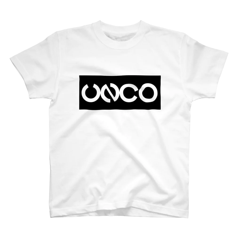 卵以外全部かけご飯のunco スタンダードTシャツ