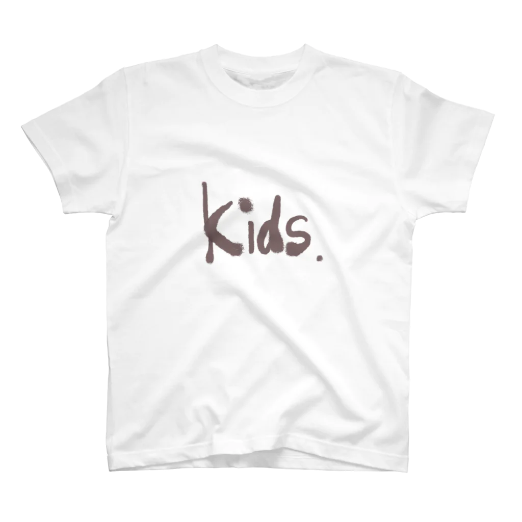 AYA'sデザインのKids Regular Fit T-Shirt