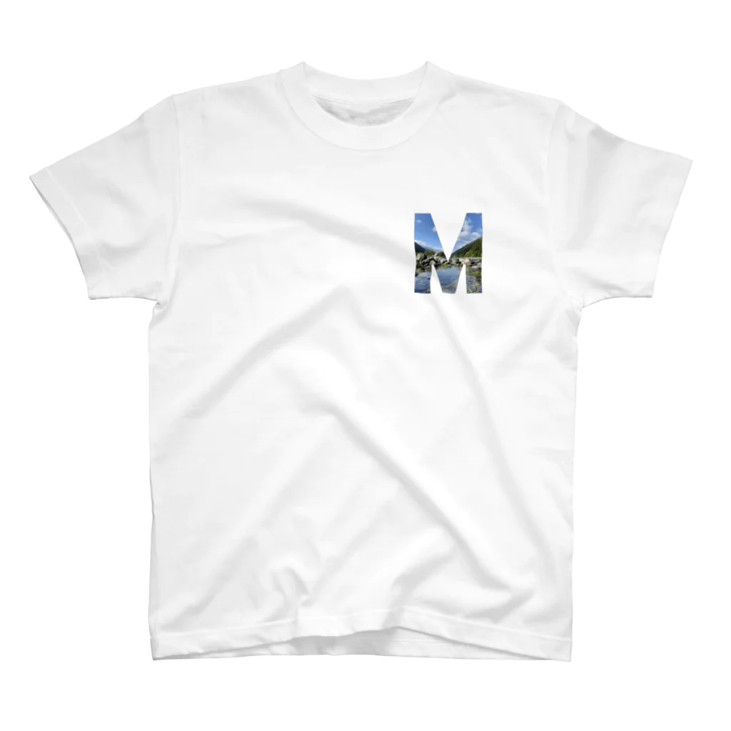 32ma_ruのM スタンダードTシャツ