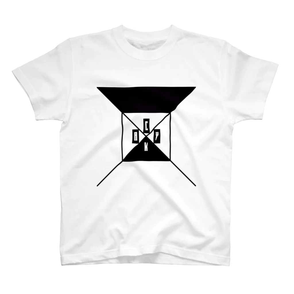 2bat -simple life-のロシア語でf●ck Regular Fit T-Shirt