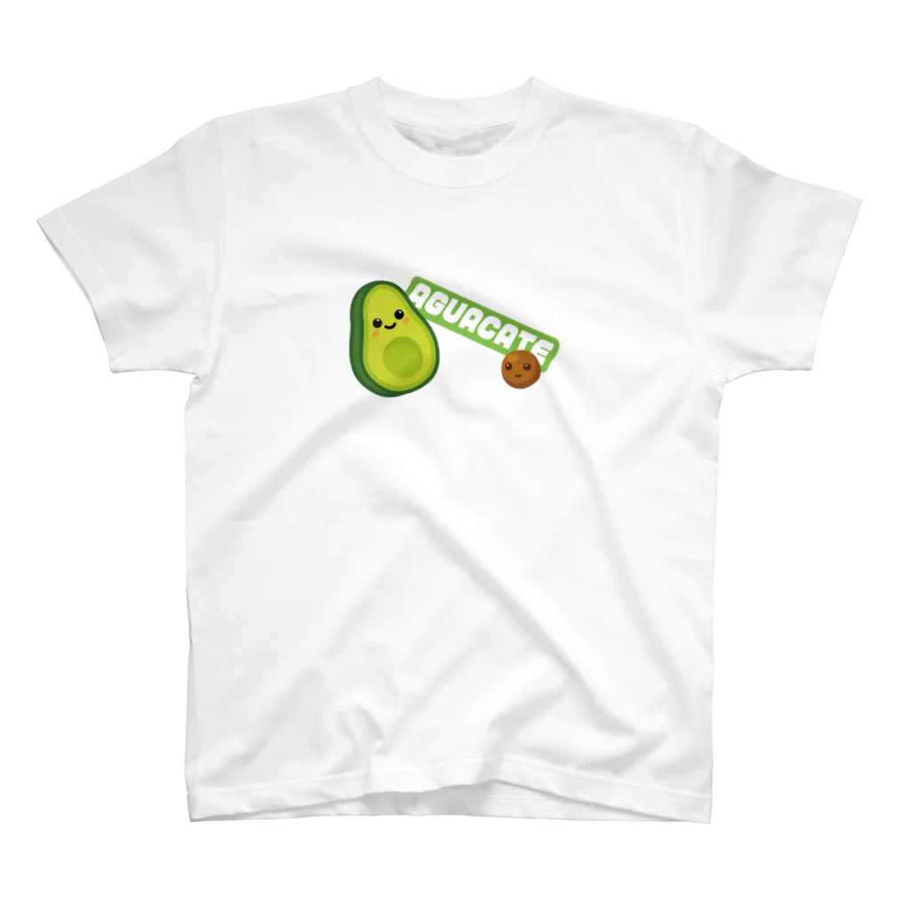 LanaaのAguacateくん スタンダードTシャツ