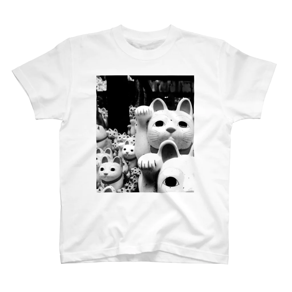 AwesomeのCat dolls 2 Regular Fit T-Shirt