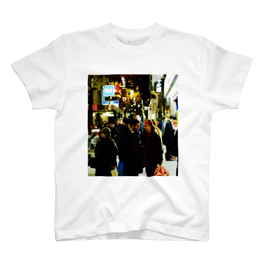 AwesomeのPeople  Regular Fit T-Shirt