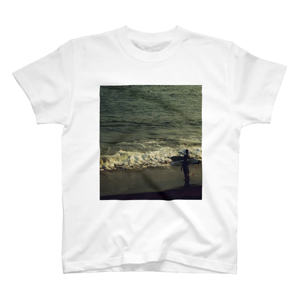 AwesomeのSea Regular Fit T-Shirt