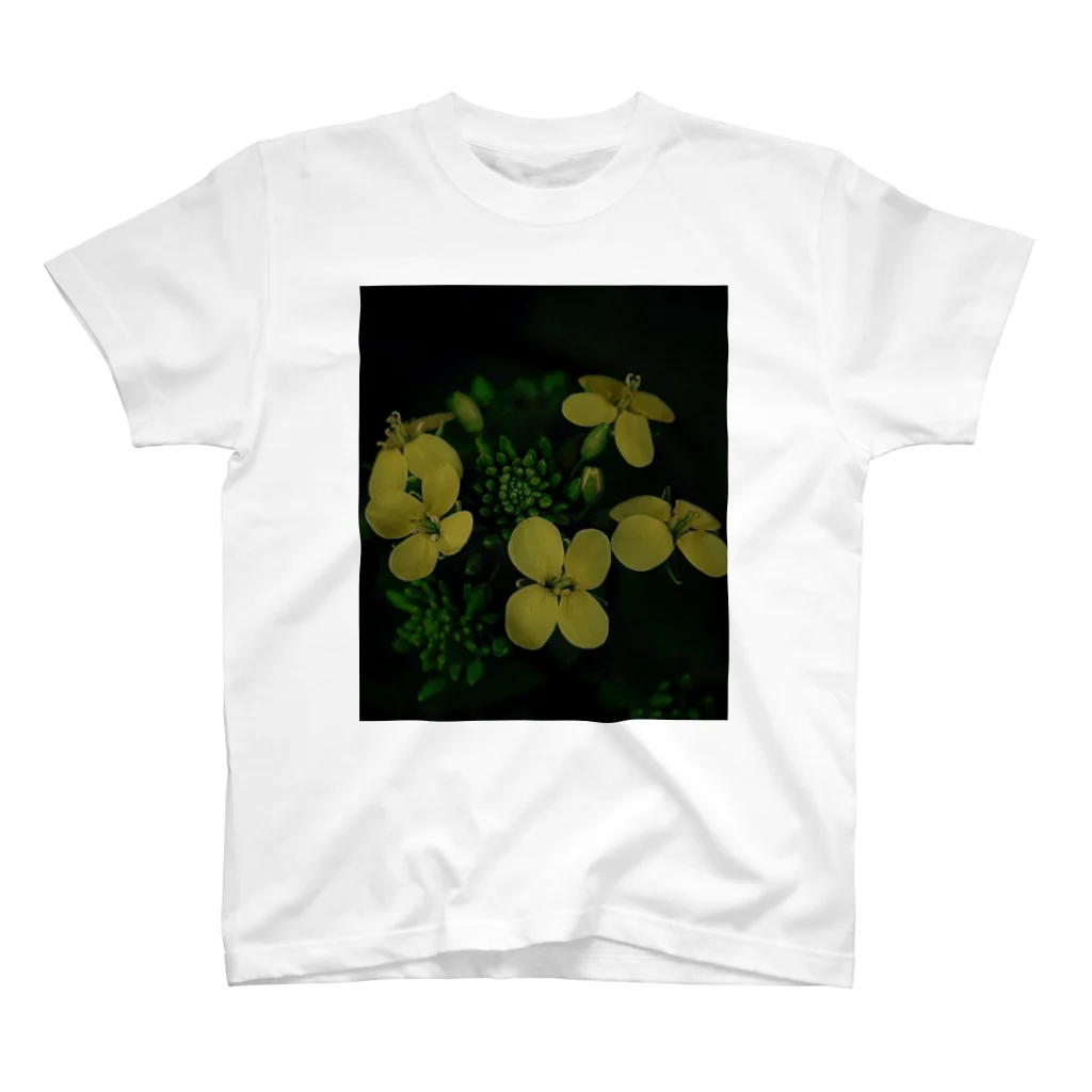 AwesomeのRape flower 10 Regular Fit T-Shirt