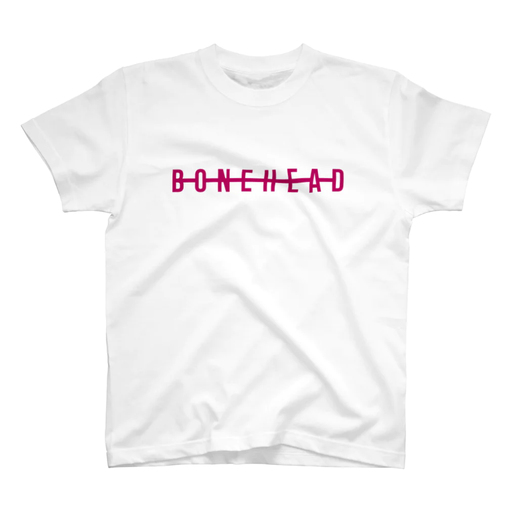 STRIKE｜野球用語Tシャツのボーンヘッド Regular Fit T-Shirt