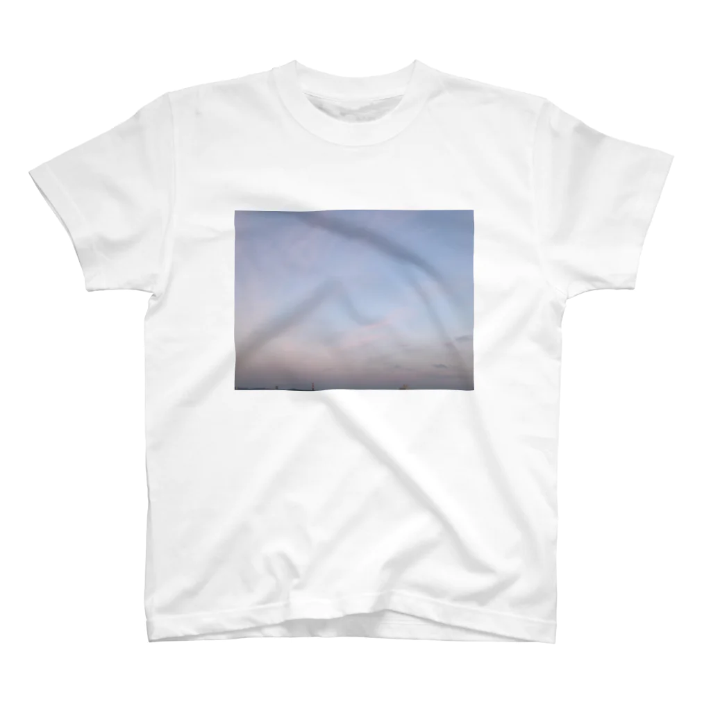 ﾆﾝﾆﾝの空 スタンダードTシャツ