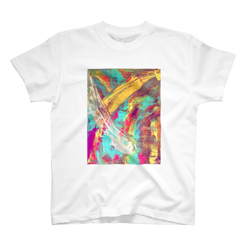 undoneのVividly Regular Fit T-Shirt