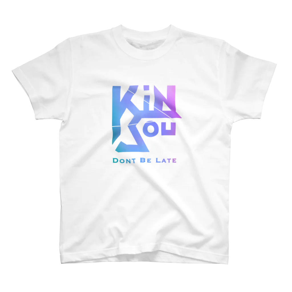 Kinsou GoodsのKinSou スタンダードTシャツ