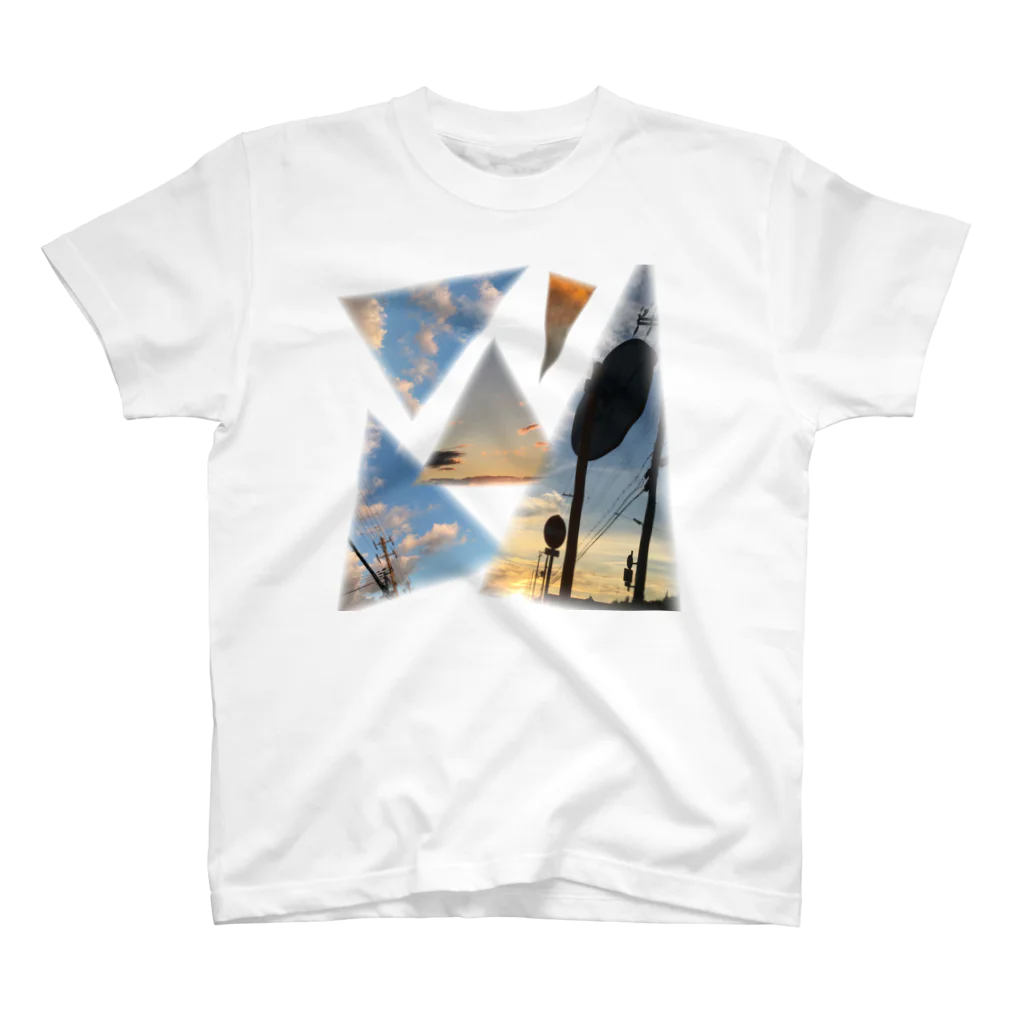 re: my imagesの△sky▽ スタンダードTシャツ