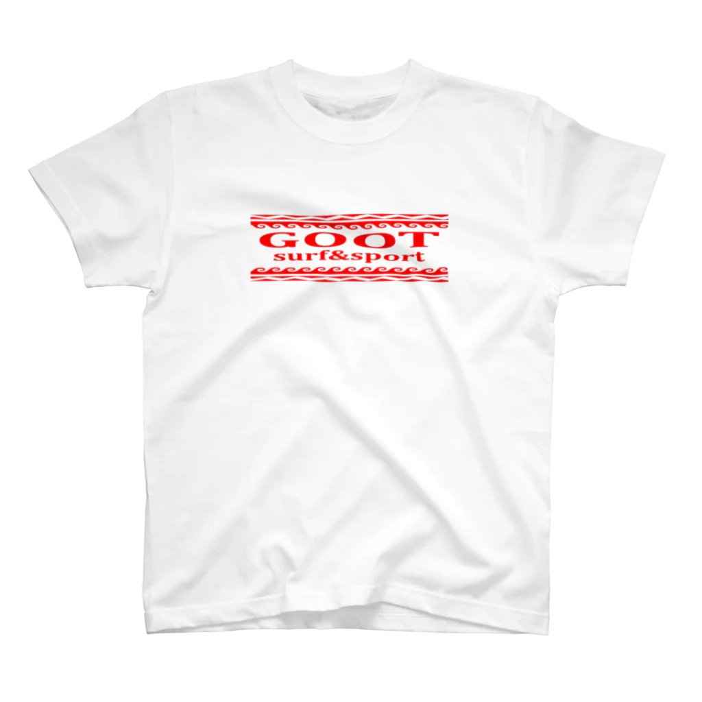 GOOTのGOOT　Tシャツ Regular Fit T-Shirt