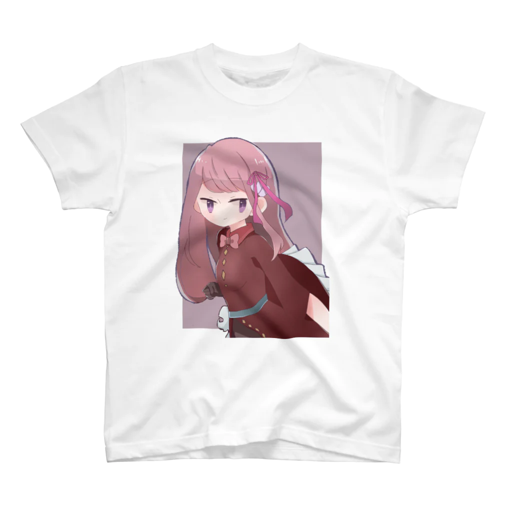 ゆるの魔法少女 Regular Fit T-Shirt