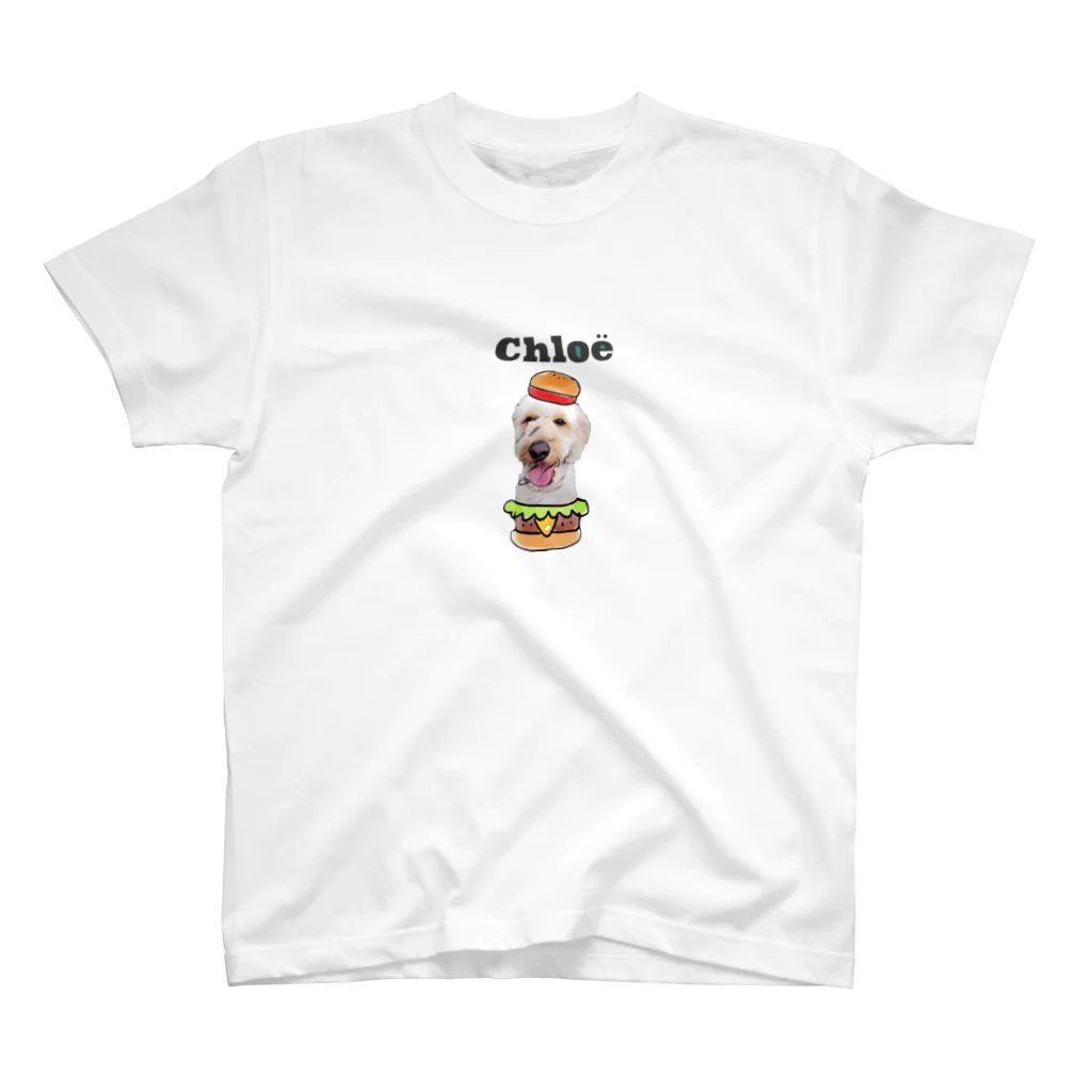 chloёのクロエマスク スタンダードTシャツ