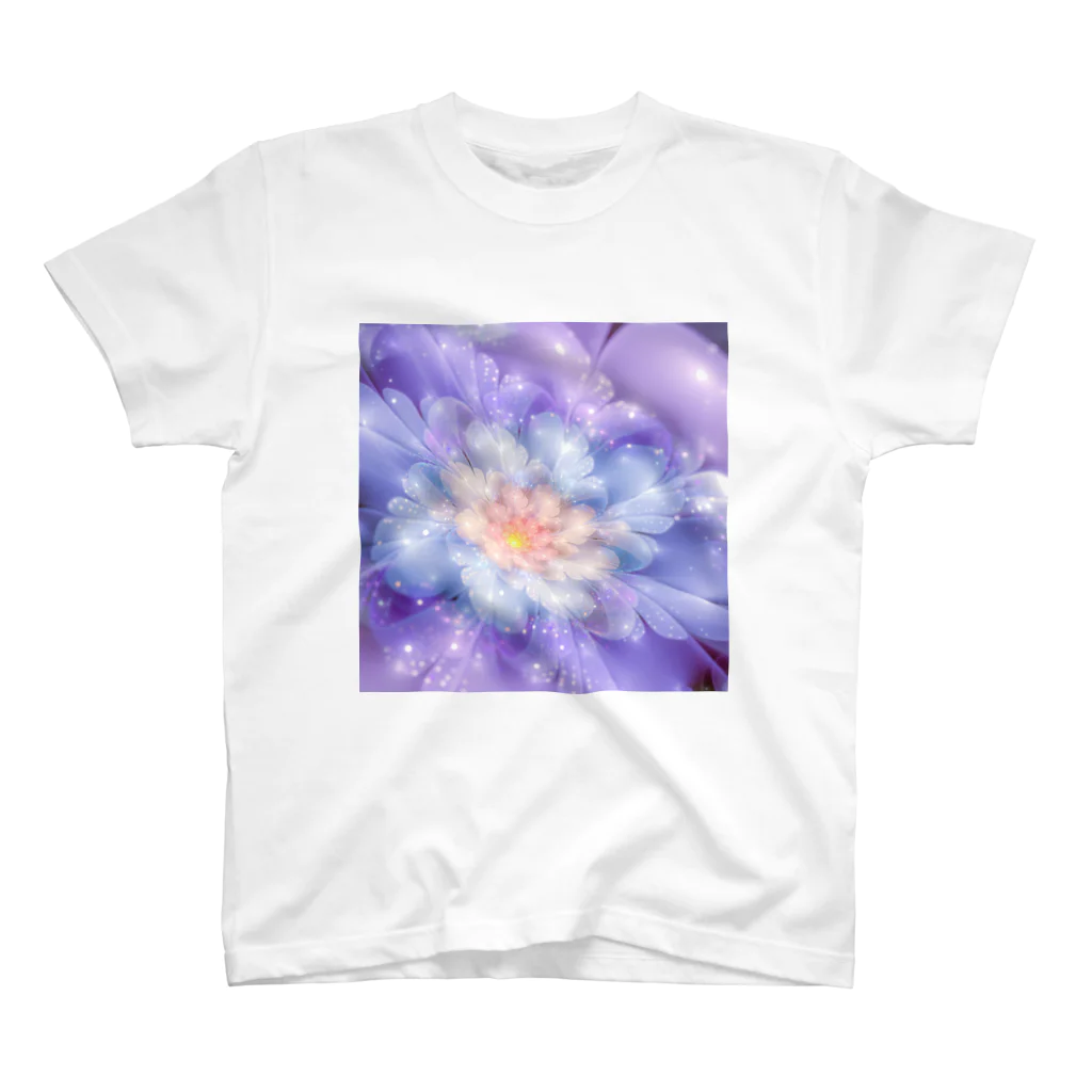 Light of the universeのWarm Heart Regular Fit T-Shirt