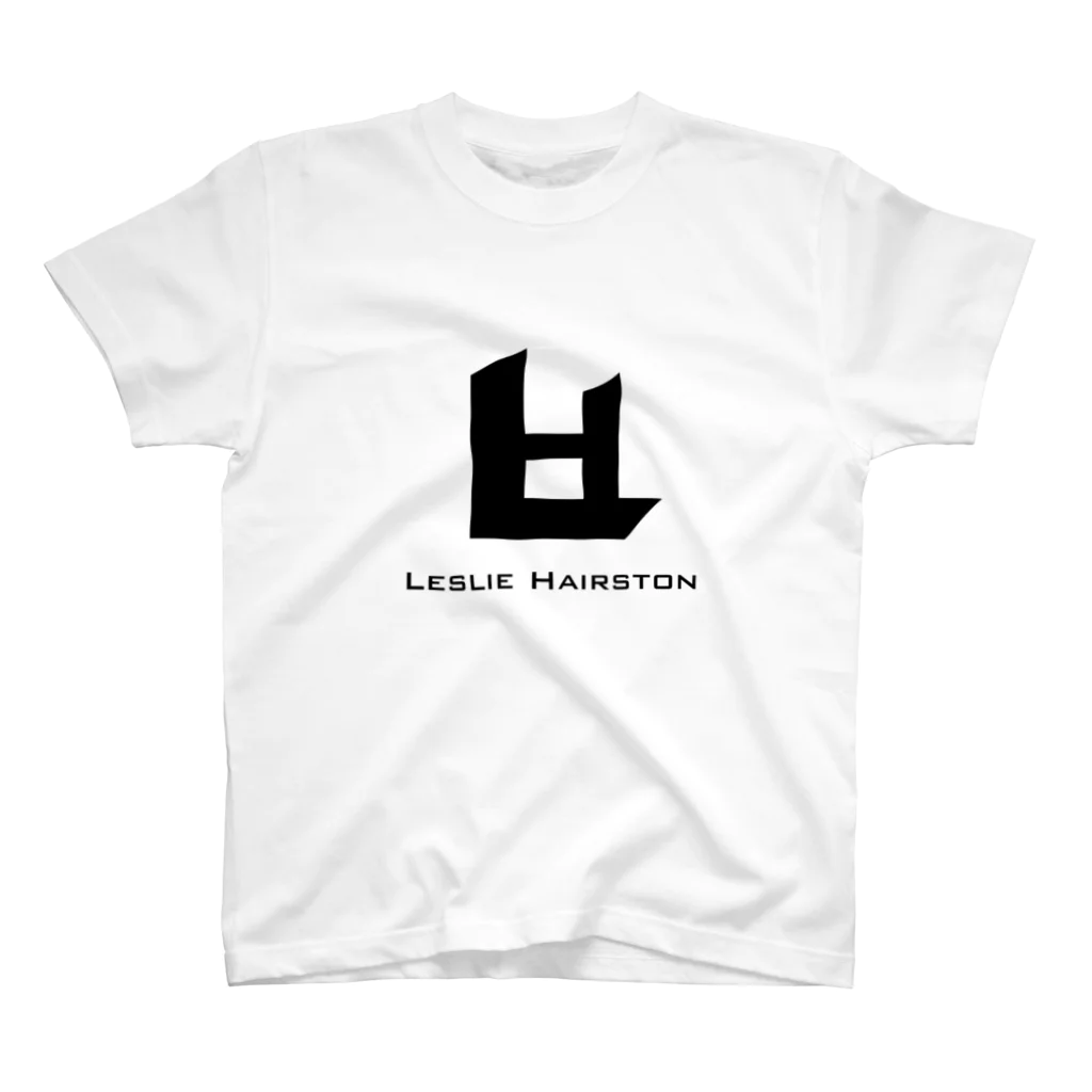 しばKEN(KENVFX™)のLeslie Hairston Regular Fit T-Shirt