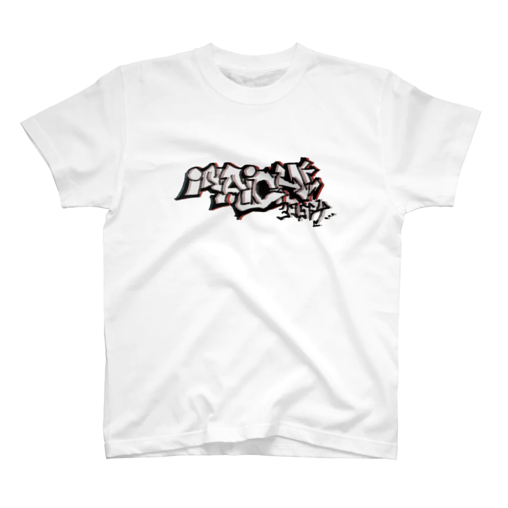 In FightのIn Fight logo T-shirt スタンダードTシャツ