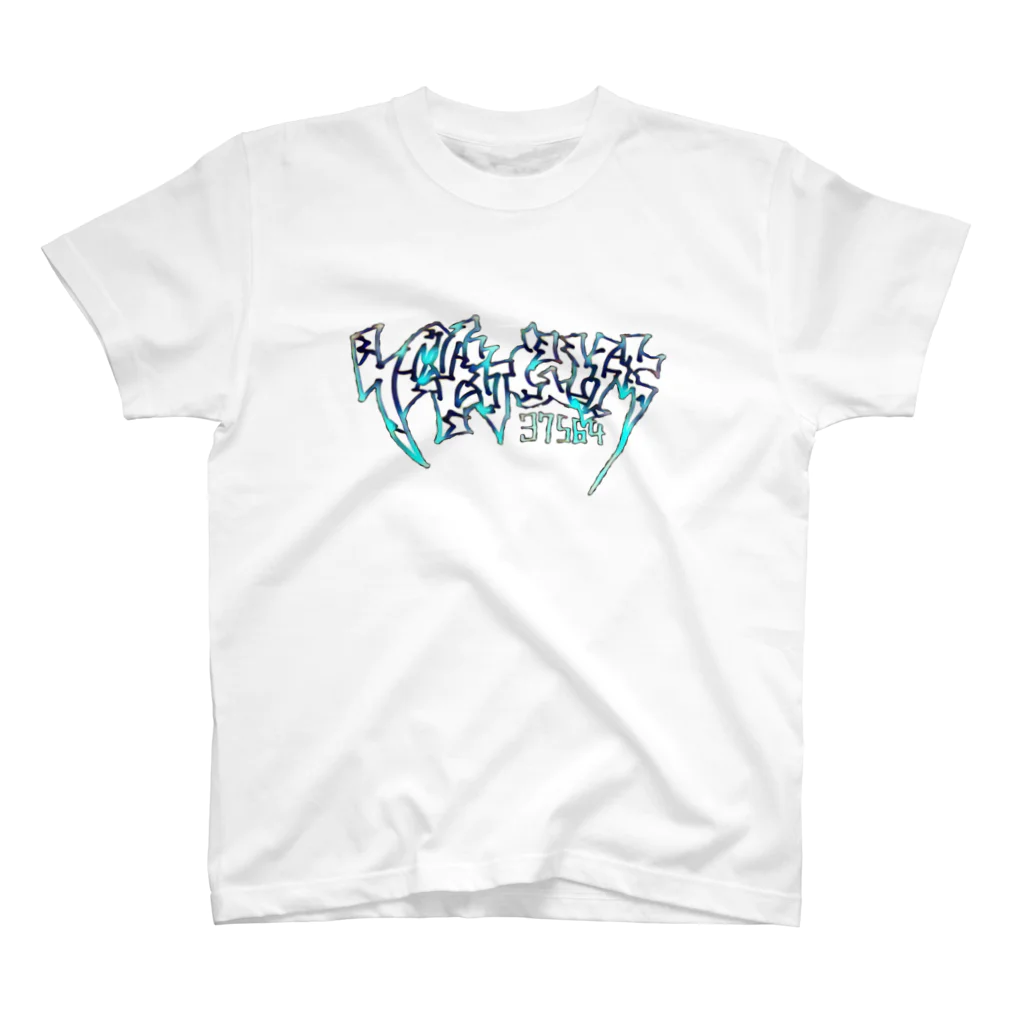 In FightのIce Blizzard T-shirt スタンダードTシャツ