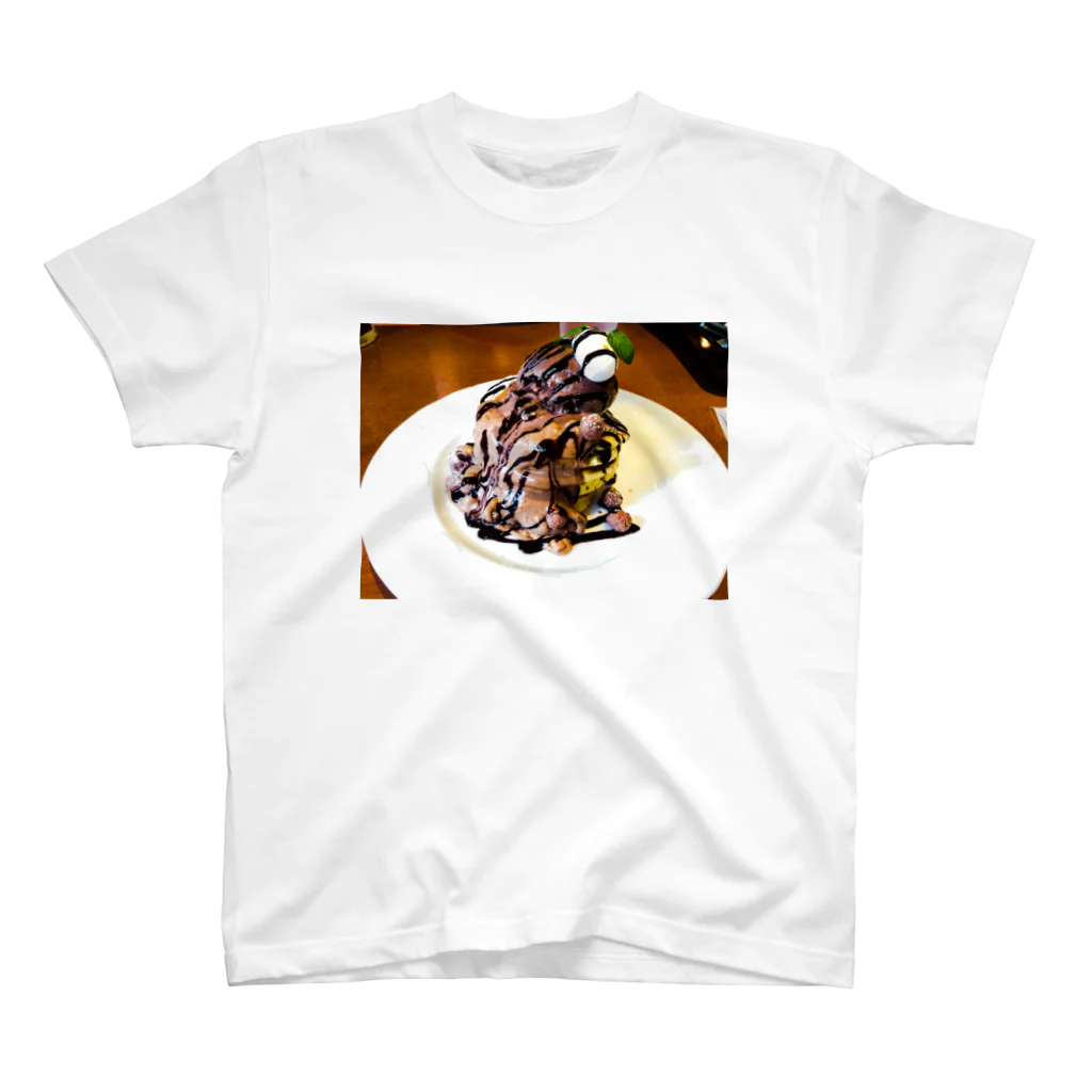 ナギのパンケーキ Regular Fit T-Shirt