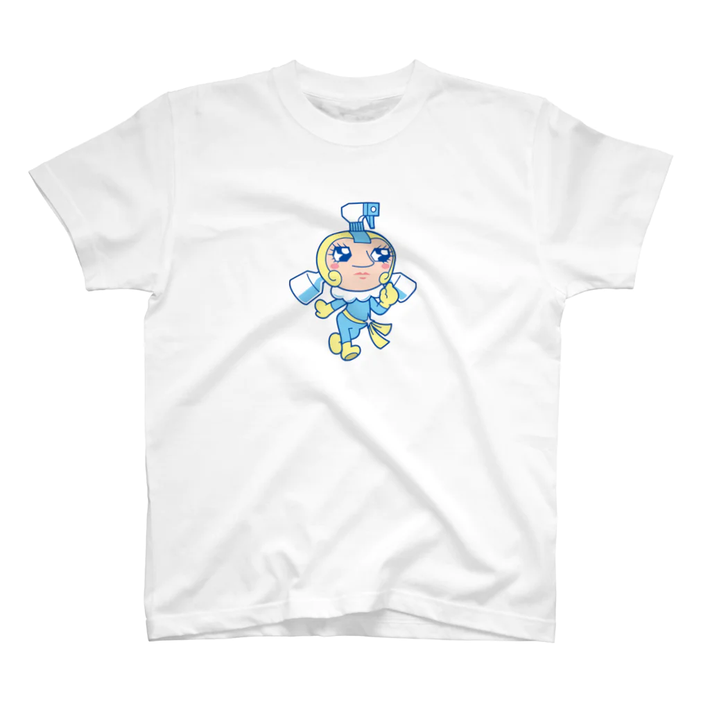 ジョキンちゃんストアのいてまえ！ジョキンちゃん スタンダードTシャツ