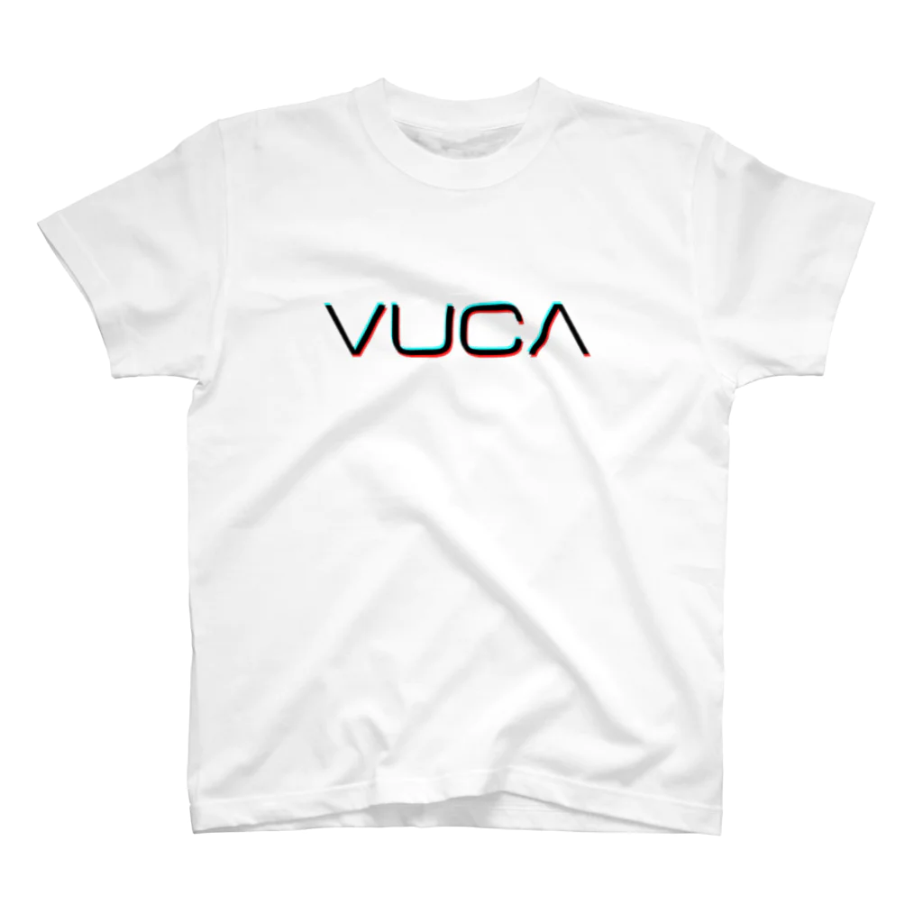 WWTのVUCA 予測困難な未来 Regular Fit T-Shirt