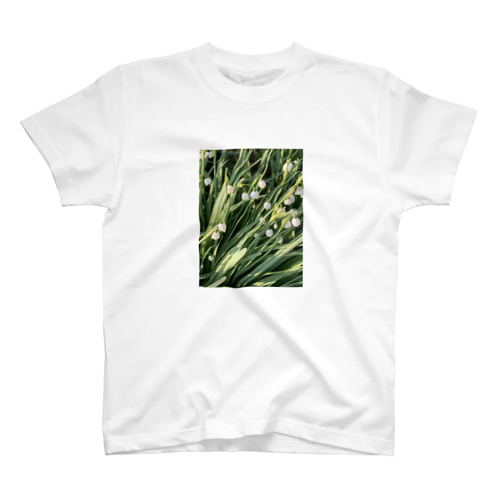 サトリん55の春の花 Regular Fit T-Shirt