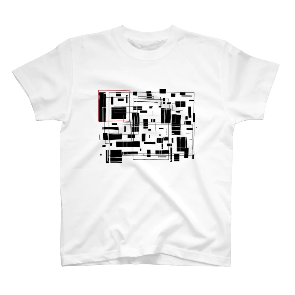 伊音  (Masaya)のF.T tuts 意地 スタンダードTシャツ