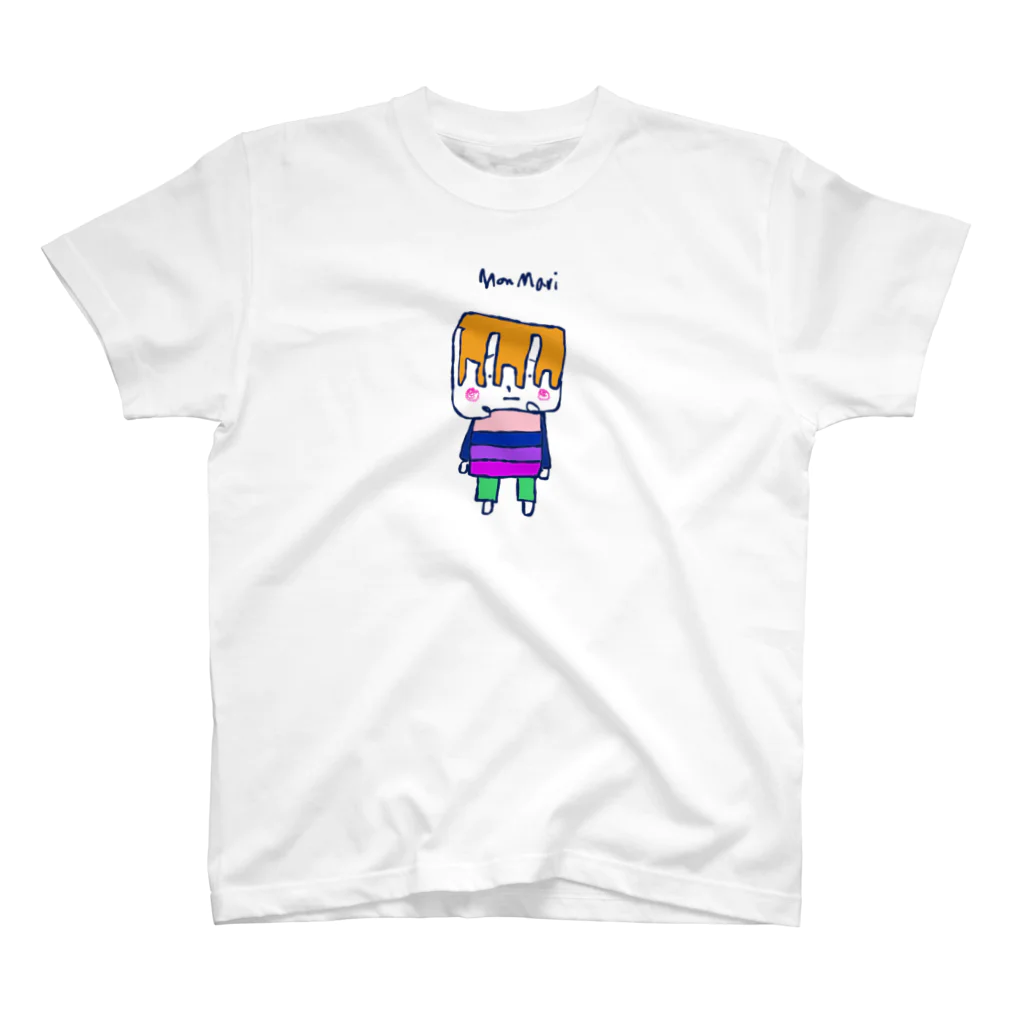 monmariのmonmari_T No.20 スタンダードTシャツ