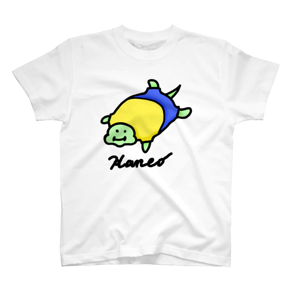 kameo3のカメオ　衣装カメ スタンダードTシャツ