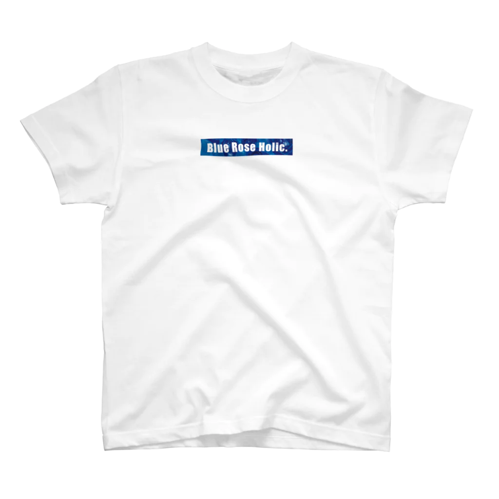 Blue Rose Holic.のbox logo T-shirt スタンダードTシャツ