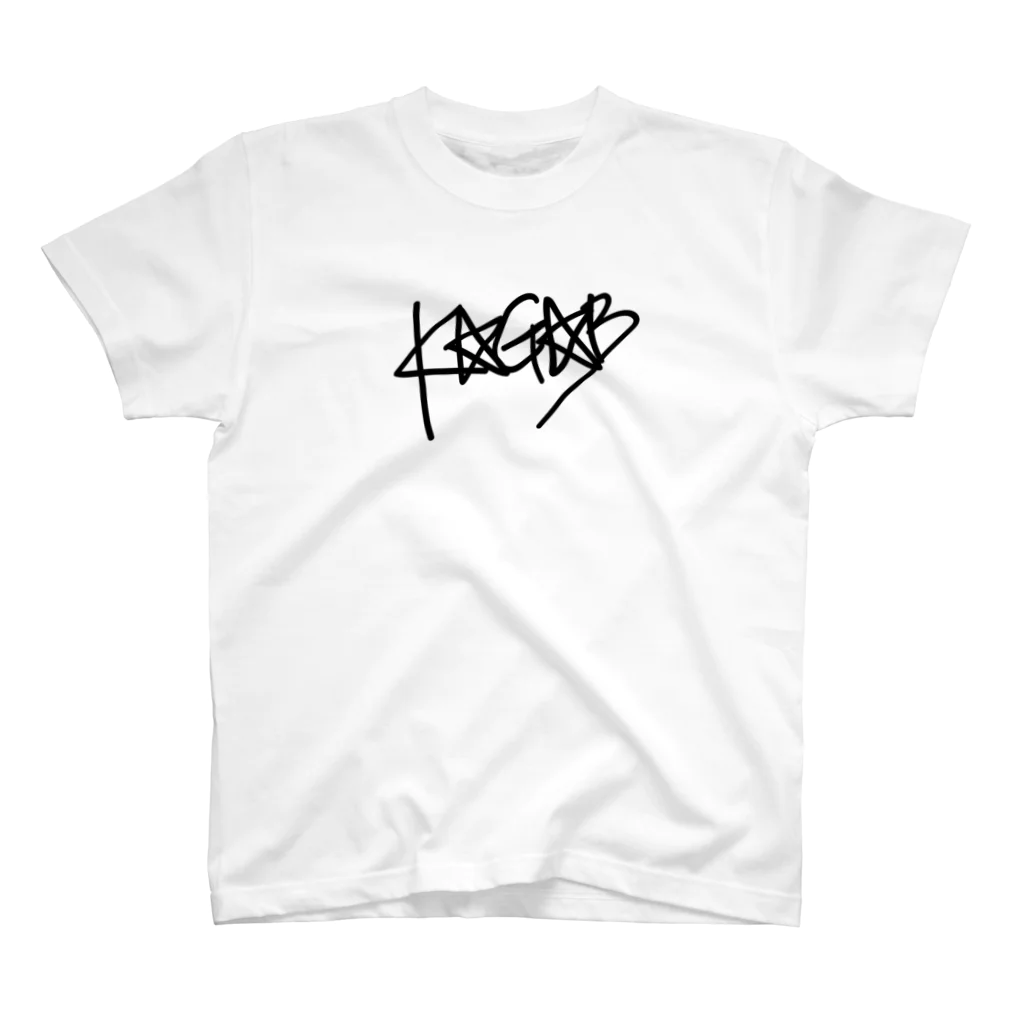 Bonnie BonBonのKGB BIG Regular Fit T-Shirt