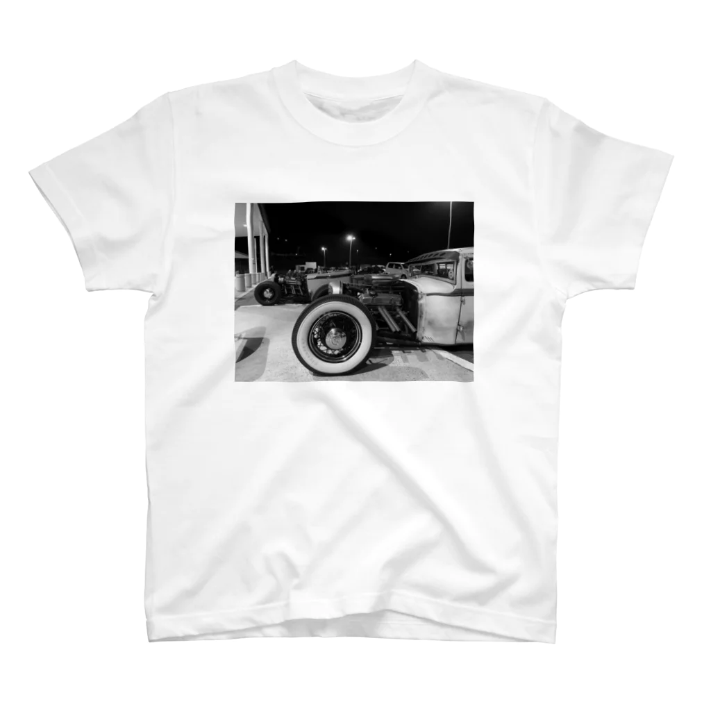 956CLASICO のHotrods スタンダードTシャツ